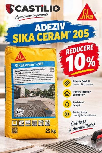 Sika Ceram 205