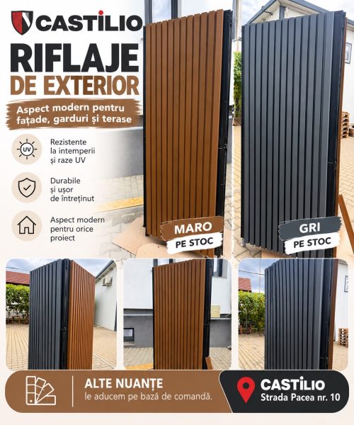 RIFLAJE DE EXTERIOR